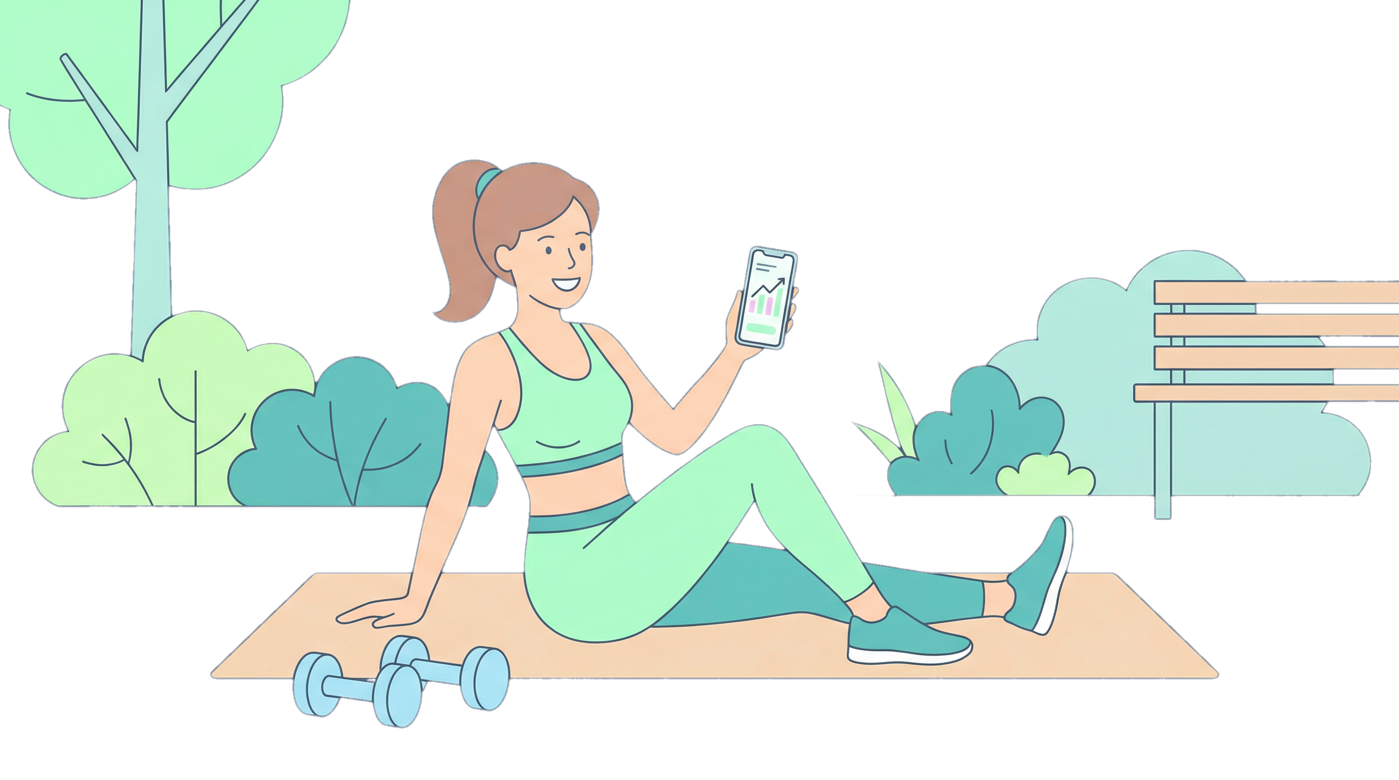 Personal Workout App